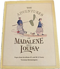 The Adventures Of Madalene And Louisa: Pages From The Album Of L. & M.S. Pasley
