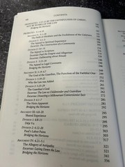 Grace in Galatia by Ben Witherington III