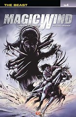 MAGIC WIND VOL. 4: THE BEAST By Gianfranco Manfredi & Pasquale Frisenda **Mint**