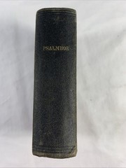 Den Svenska Psalm-Boken (Swedish) Pocket Size
