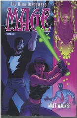 MAGE BOOK ONE by Wagner, Matt & Sam Keith
