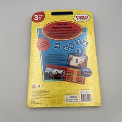 NEW Thomas & Friends 22 Page Storybook + Magnetic Drawing Board For Kids