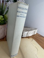Book- Hardback Antique 1891 „Mellicent Raymond, The Impress of a Gentlewoman”
