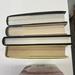 Young Adult 8-hardback book lot
