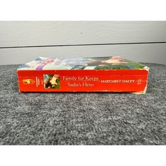 Family For Keeps by Margaret Daley (Paperback)