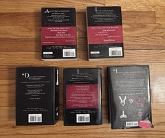 Twilight Saga Book Lot of 5 Twilight New Moon Eclipse Breaking Dawn Midnight Sun