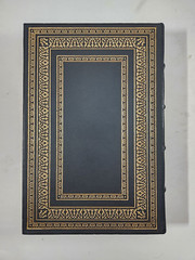 God Knows: Joseph Heller. Franklin Library. SIGNED First Edition. Leather 1984
