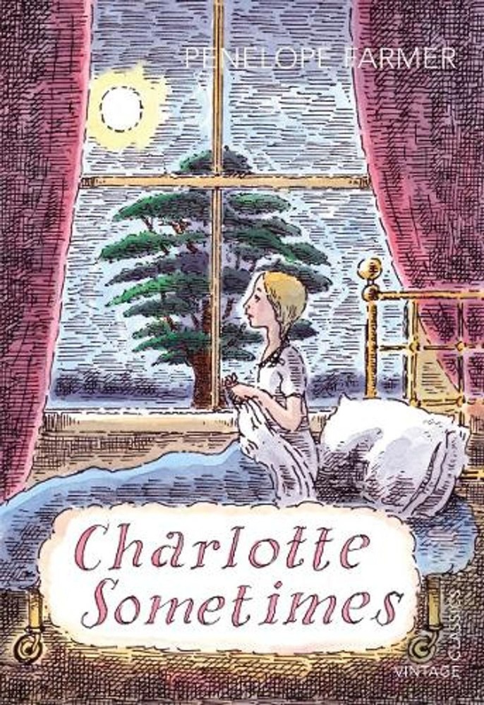 Charlotte Sometimes by Penelope Farmer (English) Paperback Book