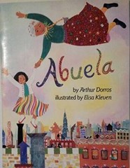 Abuela – Paperback By Dorros, Arthur – GOOD