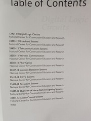 NCCER – Security & Life Safety_Pearson Custom Library_Softcover_2015_Very Good