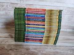 Magic Tree House Complete Book Set 1-28 by Mary Pope Osborne Children’s Magical