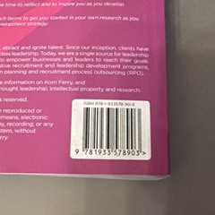FYI: For Your Improvement – Competencies Development Guide, 6th Edition