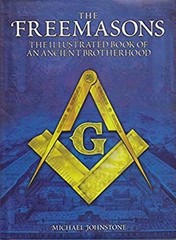 The Freemasons Hardcover Michael Johnstone