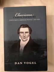 Joseph Smith 5 book biography bundle