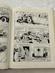 HERGE Adventures of TINTIN IN AMERICA hc Casterman 1995 2004 VG to like new insi