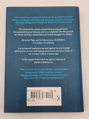 SIGNED The Ego Is the Enemy by Ryan Holiday, Autographed New