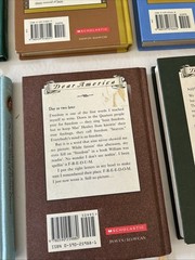 The Royal Diaries And Dear America Hardcover Books Historical Fiction Lot Of 8
