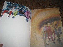 Duran Duran Wedding Album Dilate YOur Mind Tour 1994 Rare Concert Book