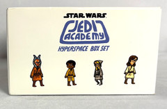 Star Wars Jedi Academy Hyperspace Collection 8 Book Set Excellent Condition