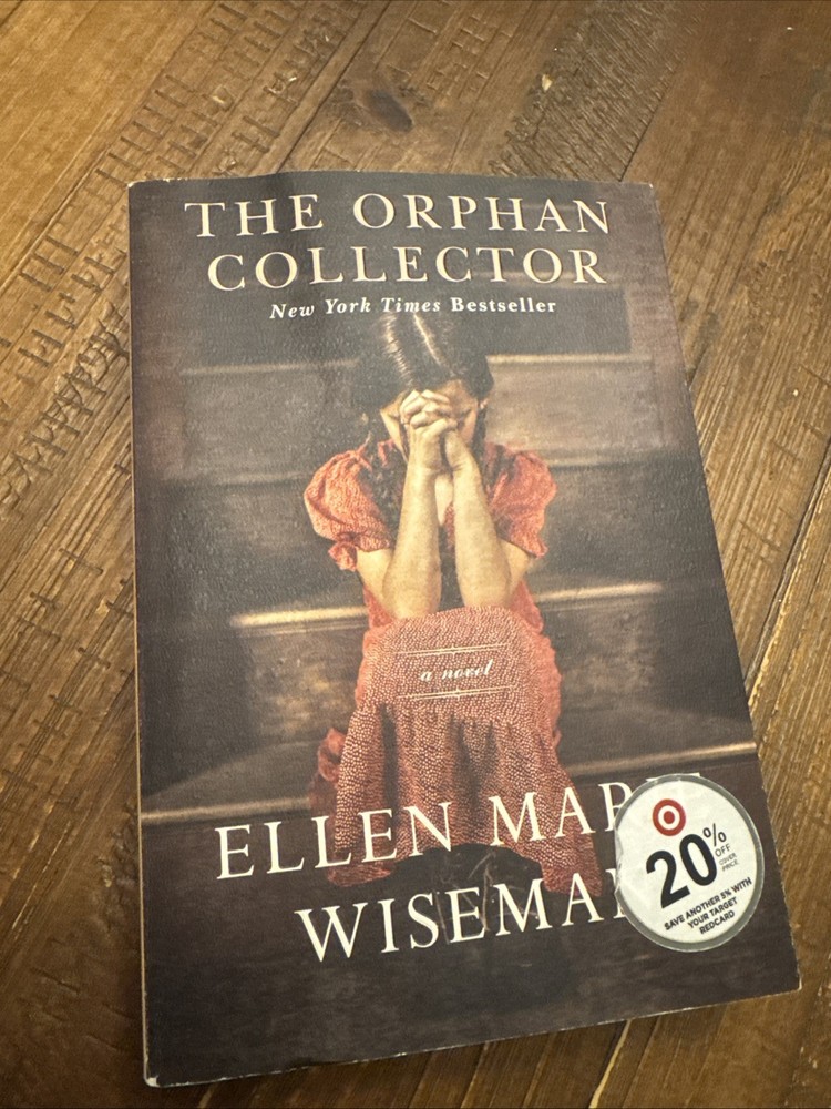 The Orphan Collector – Paperback By Wiseman, Ellen Marie – GOOD