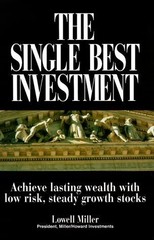 The Single Best Investment