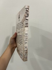 Cruel King By Rina Kent Exclusive Edition – Last Chapter￼