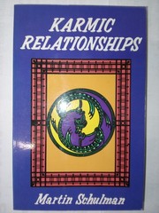 Karmic Relationships Paperback Martin Schulman 1984 Astrology , Weiser, (Read)