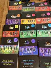 Lot Of 29 Books -Left Behind: The Kids series by Jerry B. Jenkins & Tim LaHaye