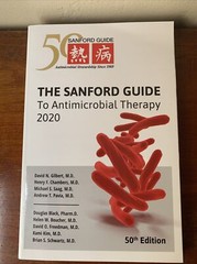The Sanford Guide to Antimicrobial Therapy 2020 Library Edition – David Gilbert