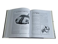 Ford GT40 and the New Ford GT (Signed – Al Axelrod, Brian Winer, Wallace A. Wyss