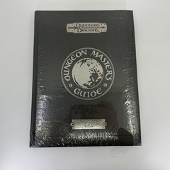 Dungeon Master’s Guide 3.5e Special Edition Dungeons and Dragons New Torn Seal