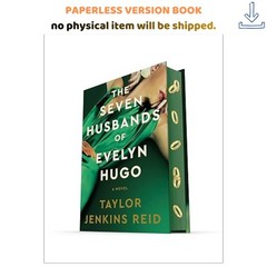 The Seven Husbands of Evelyn Hugo: Deluxe Edition , Taylor Jenkins Reid 2024