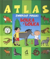 Bolek i Lolek Atlas zwierz?t Polski Book The Fast Free Shipping