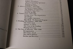 MODEL RESEARCH: THE NATIONAL Advisory Committee For Aeronautics 1915-1958 Vol 1