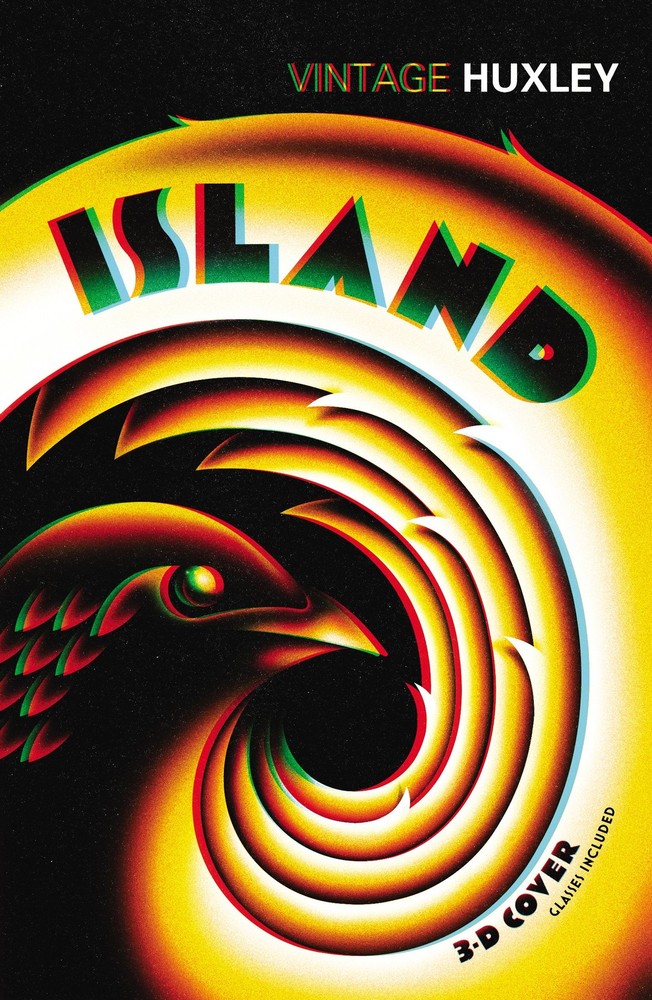 Island – paperback Aldous Huxley