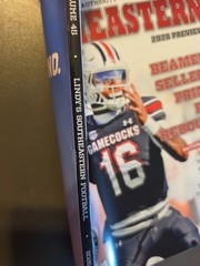 Southeastern 2026 Preview Magazine by Lindy’s Sports -Leading Football Authority