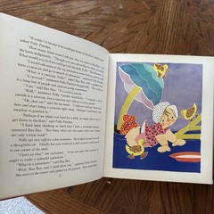 1930 The Animal Caravan Hardcover Children’s Reader Vintage Illustrated Book