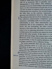 Emile Durkheim – The Division of Labour in Society – The Free Press 9th Printing