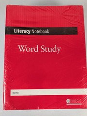 Literacy Notebook Writing About Reading 16PK Workbook Set of 16 Paperback