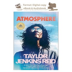Atmosphere: A GMA Book Club Pick: A Love Story, Taylor Jenkins Reid 2026