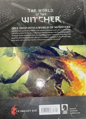 The World of the Witcher Video Game Compendium – Hardcover Collector’s Edition