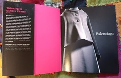 Balenciaga by Lesley Ellis Miller (Paperback, 2007) – LIKE NEW!