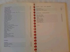Cook Book Compiled By Council 106 Polish National Alliance 1968-1976 Spiral Bind