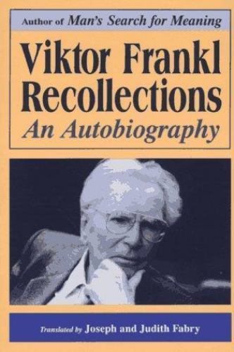 Viktor Frankl – recollections, Frankl, Viktor E., 9780306454103