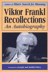 Viktor Frankl – recollections, Frankl, Viktor E., 9780306454103
