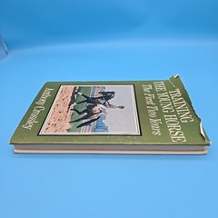Training the Young Horse The First Two Years 1979 Anthony Crossley Equestrian