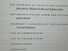 Sir William Chambers by John Styles and Michael Snodin (1996, Hardcover)