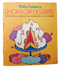 6 VTG Christmas Recipe Booklet Lot 1940s 1950s 1960s Jell-O Betty Crocker Cook
