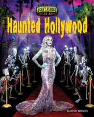 Haunted Hollywood by Williams, Dinah
