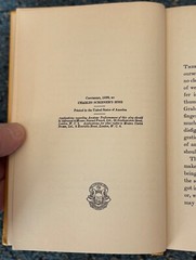 TOAD OF TOAD HALL BY A.A. MILNE, 1ST AMERICAN EDITION – CHARLES SCRIBNER’S SONS